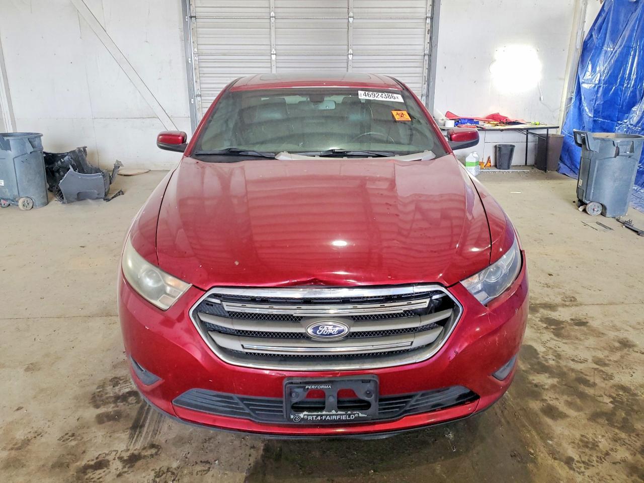 2013 Ford Taurus - Фото 5