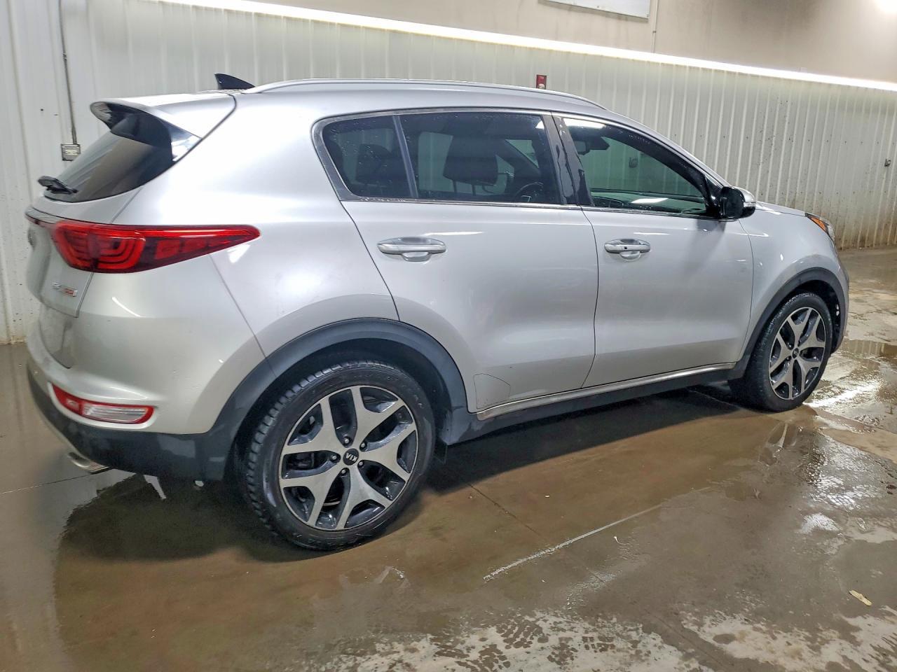 2017 Kia Sportage Sx Turbo - Image 3