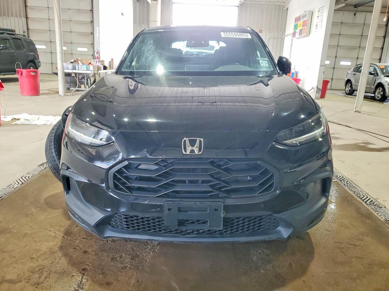 2023 Honda Hr-V Sport - Фото 5