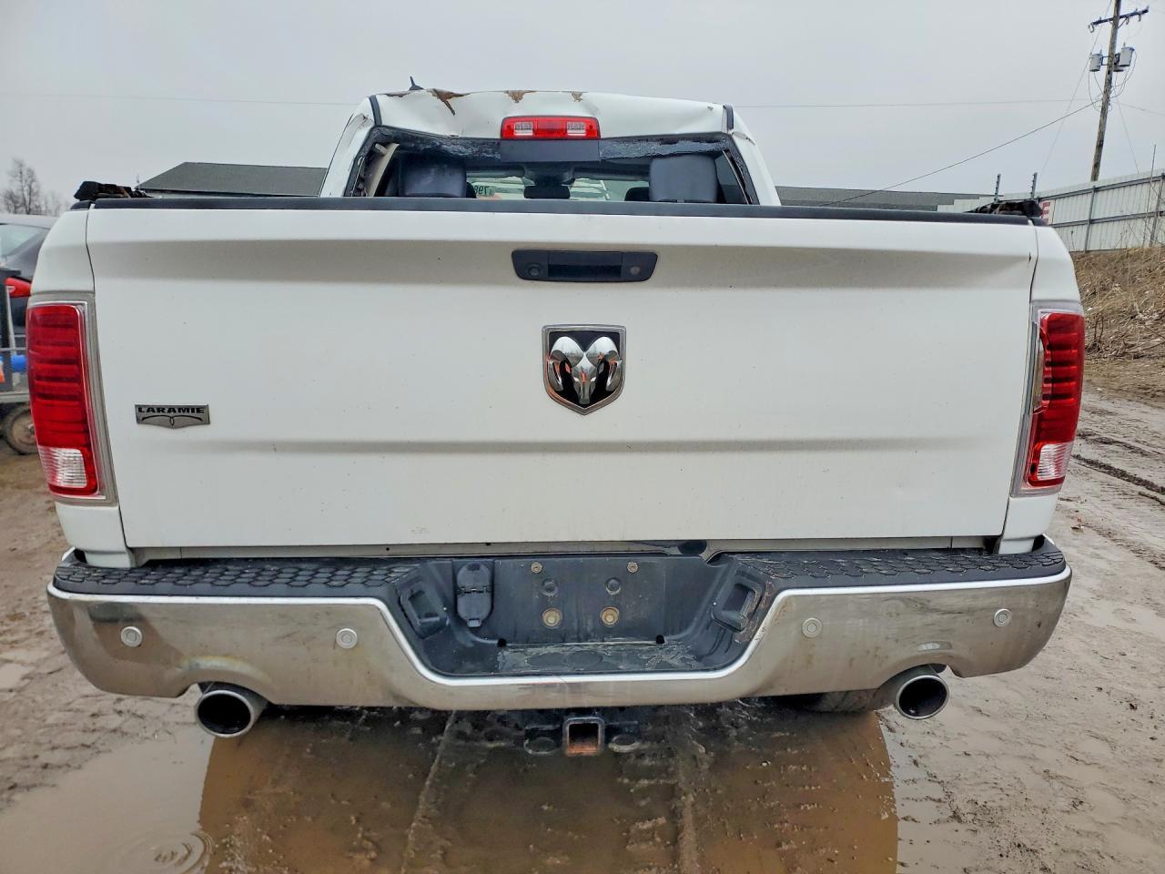 2017 Ram 1500 Laramie - Фото 6