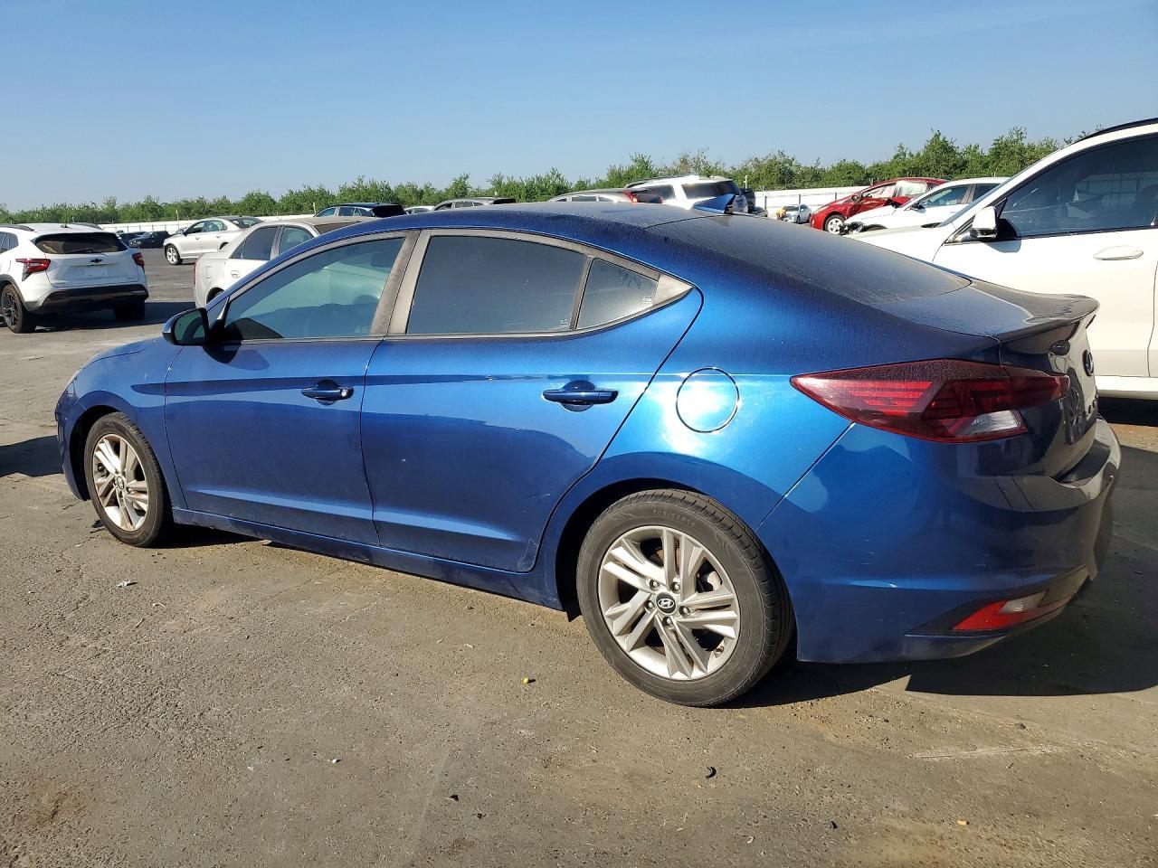 2019 Hyundai Elantra Sel - Фото 2