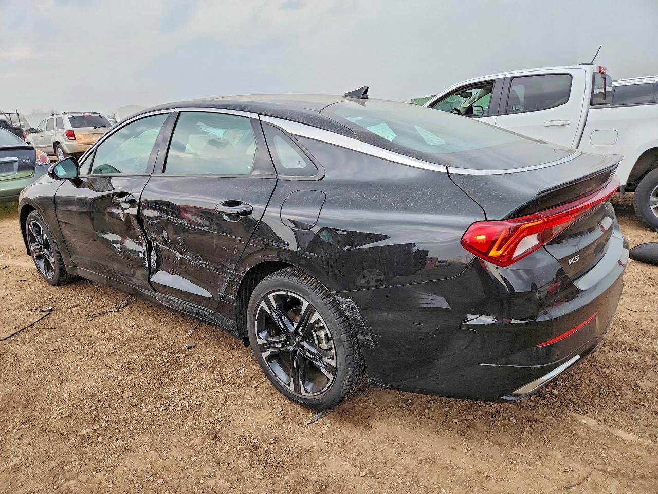 2024 Kia K5 Gt-Line - Фото 2