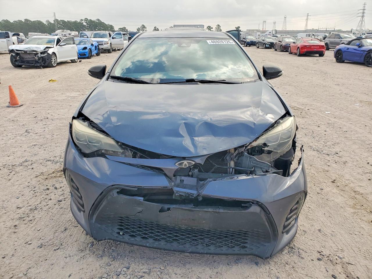 2017 Toyota Corolla Se - Фото 5