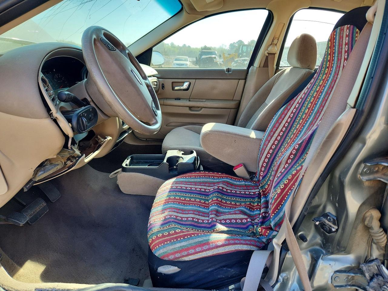 2003 Ford Taurus Se - Фото 7