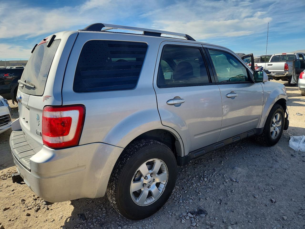 2012 Ford Escape Limited - Image 3