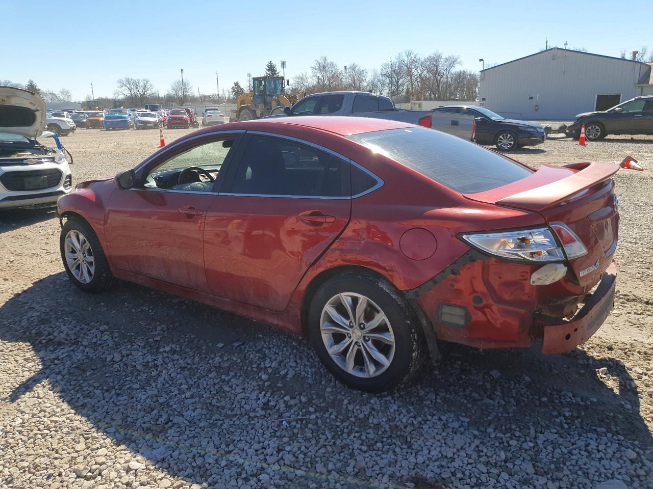 2010 Mazda 6 I - Image 2