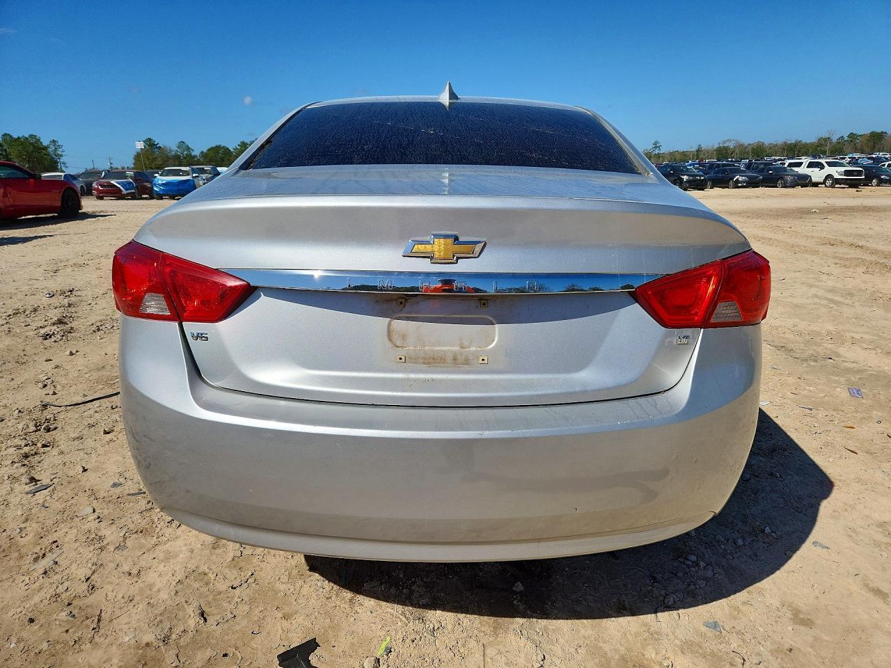 2018 Chevrolet Impala Lt - Image 6