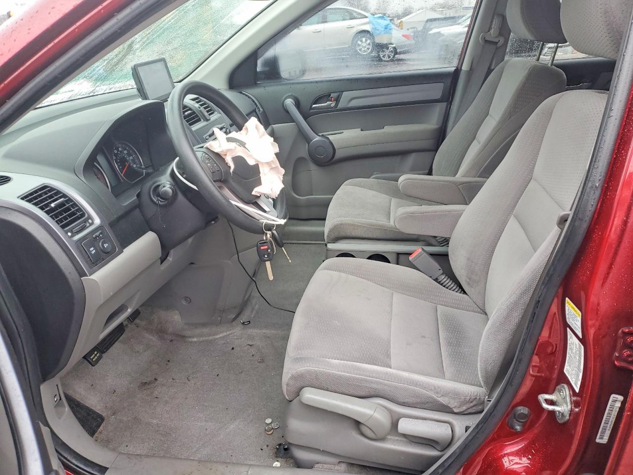 2009 Honda Cr-V Ex - Фото 7