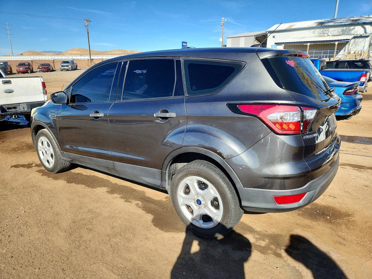 2017 Ford Escape S - Image 2