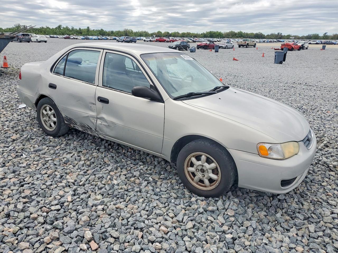 2002 Toyota Corolla Ce - Image 4