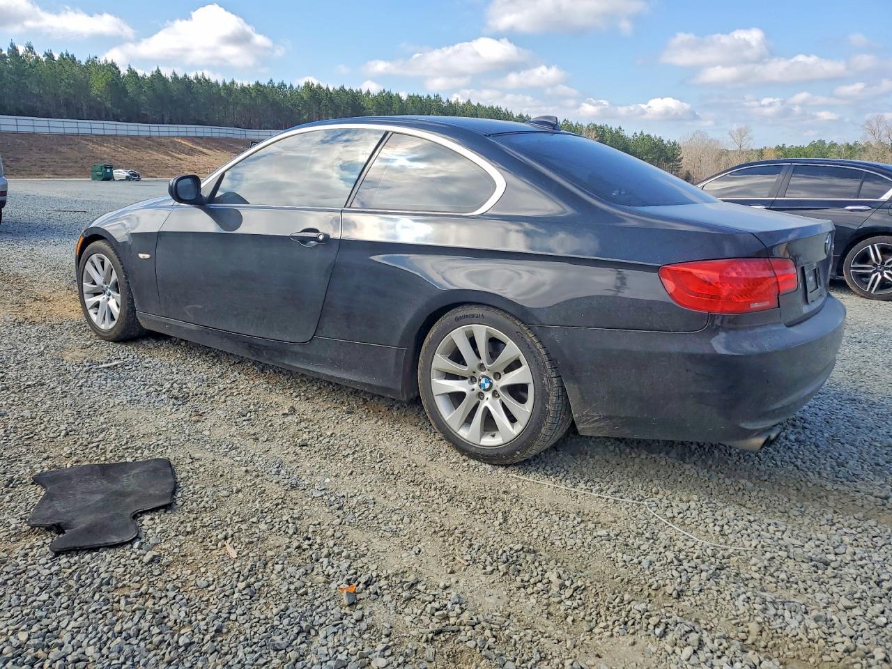 2012 BMW 328 I - Фото 2