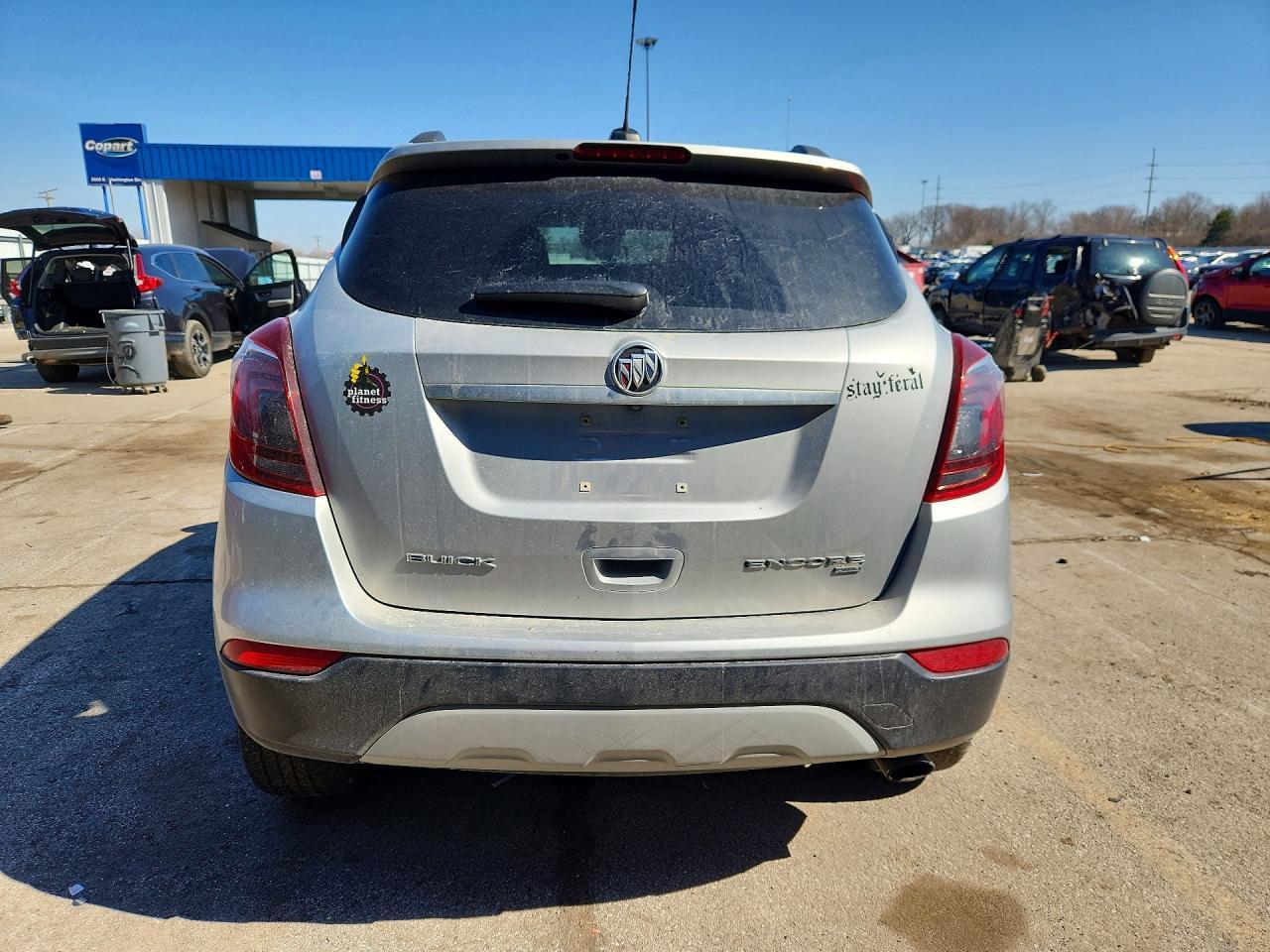 2017 Buick Encore Preferred - Фото 6