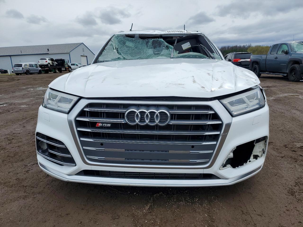 2018 Audi Sq5 Prestige - Image 5