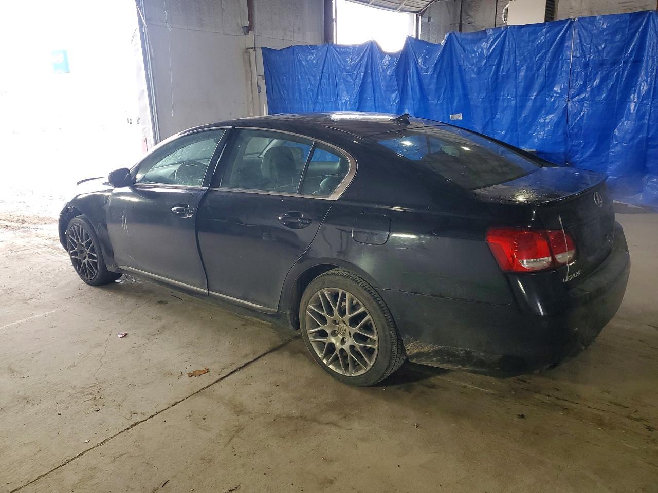 2007 Lexus Gs 350 Base - Фото 2