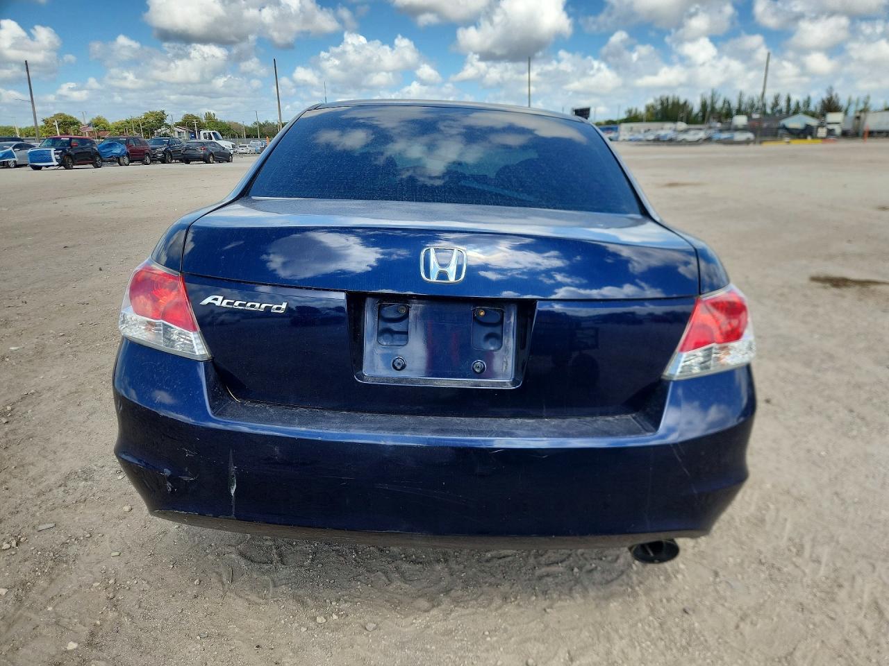 2010 Honda Accord Lxp - Фото 6