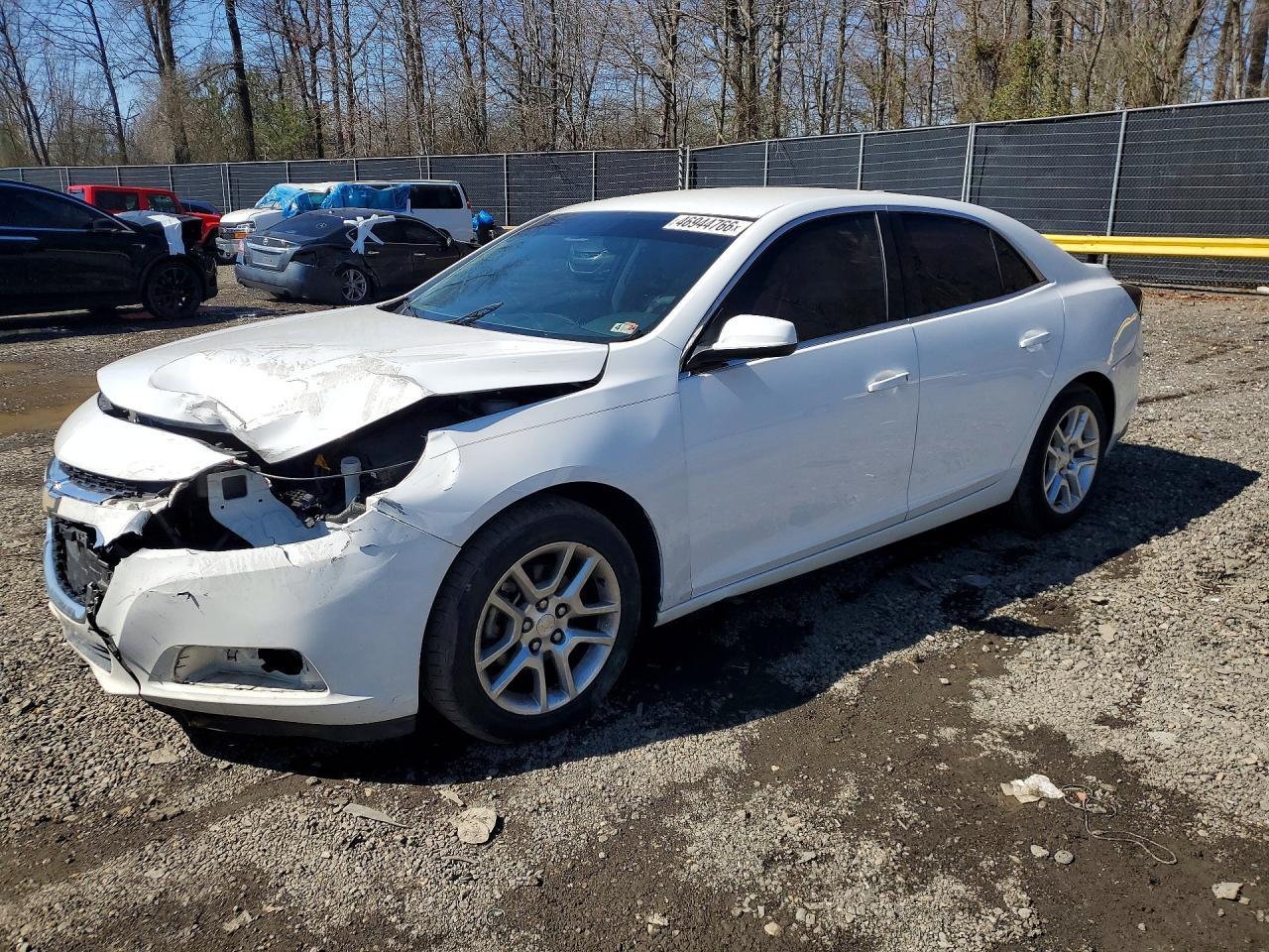2013 Chevrolet Malibu 1Lt