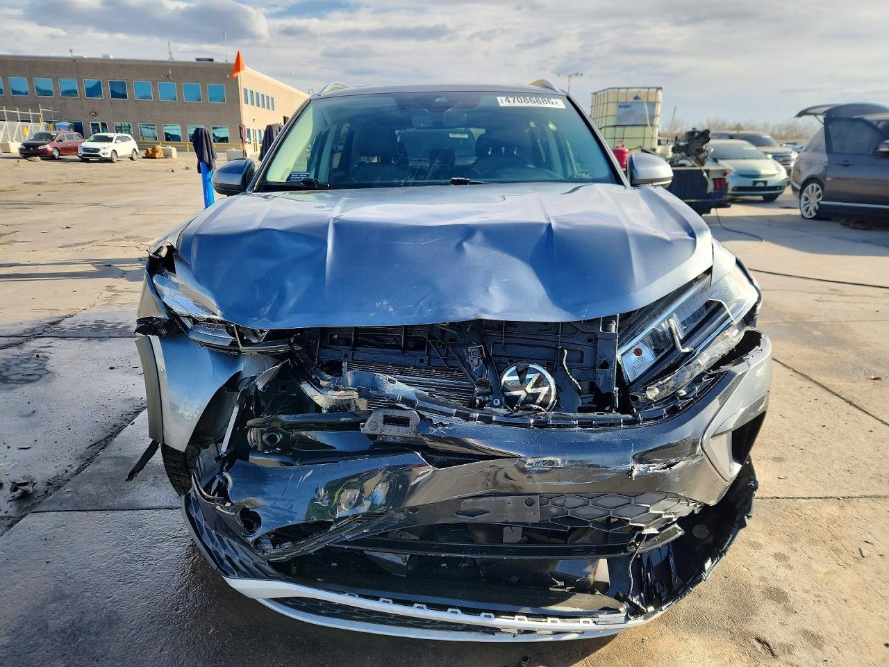 2024 Volkswagen Taos Se - Фото 5