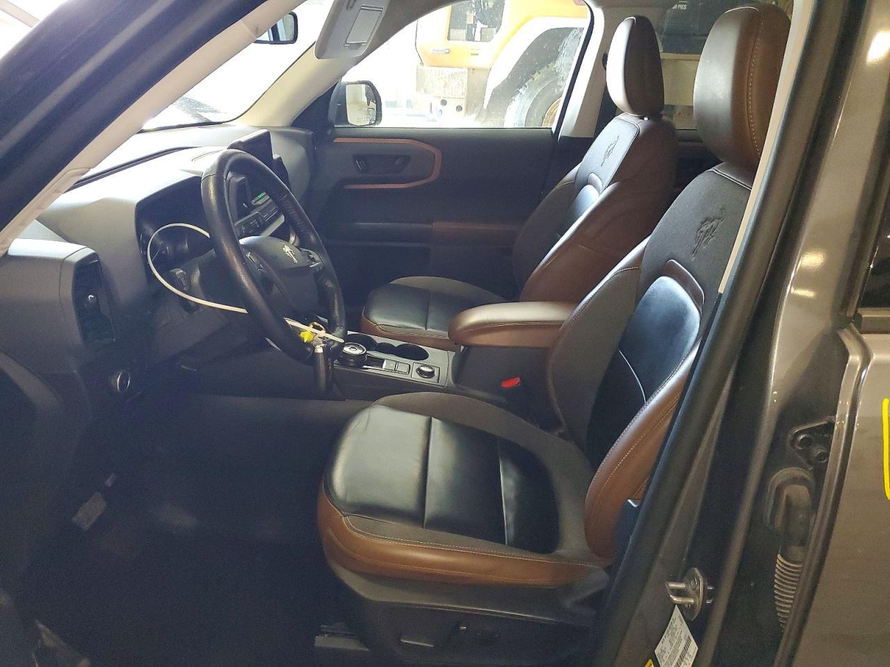2022 Ford Bronco Sport Outer Banks - Image 7
