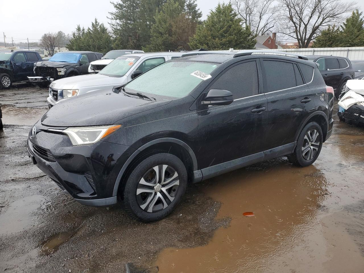 2016 Toyota Rav4 Le