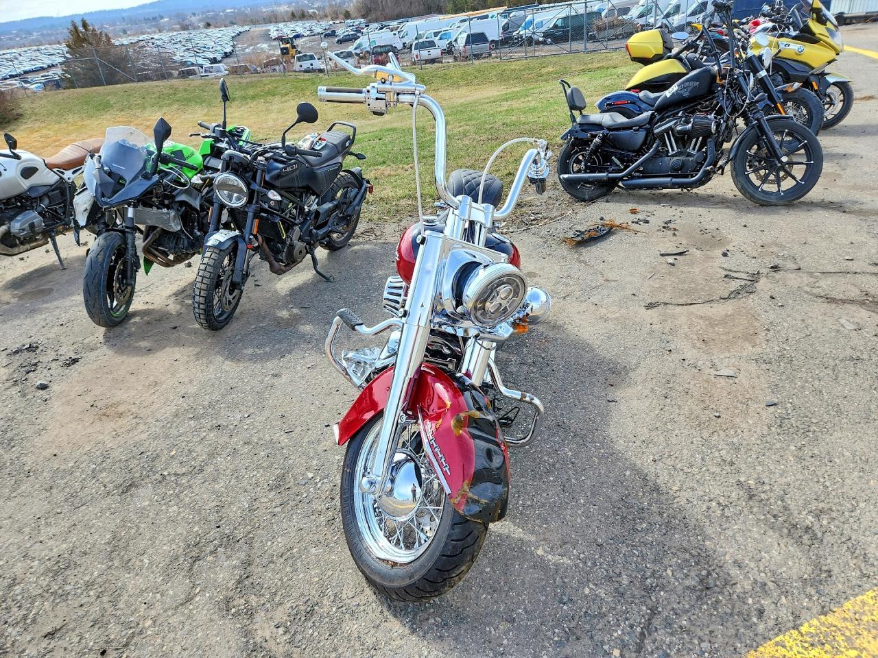2020 Harley-Davidson Flde - Фото 2