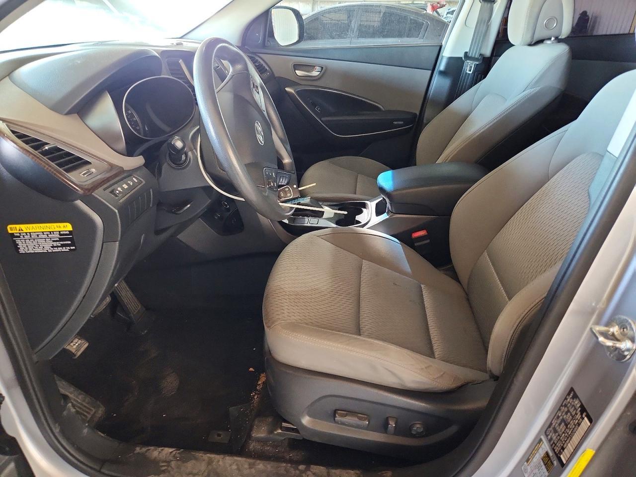 2018 Hyundai Santa Fe Se - Фото 7