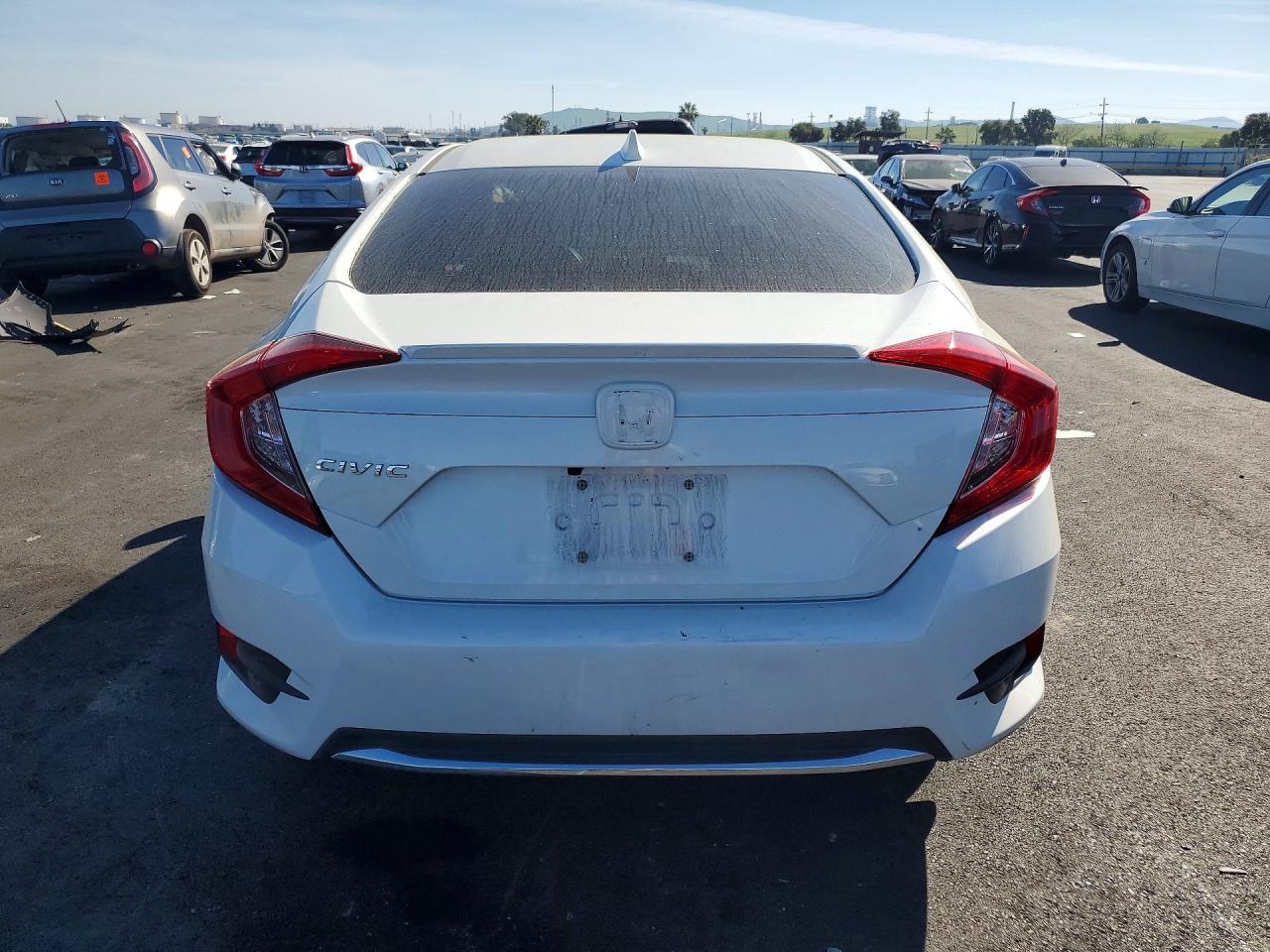 2019 Honda Civic Ex - Фото 6