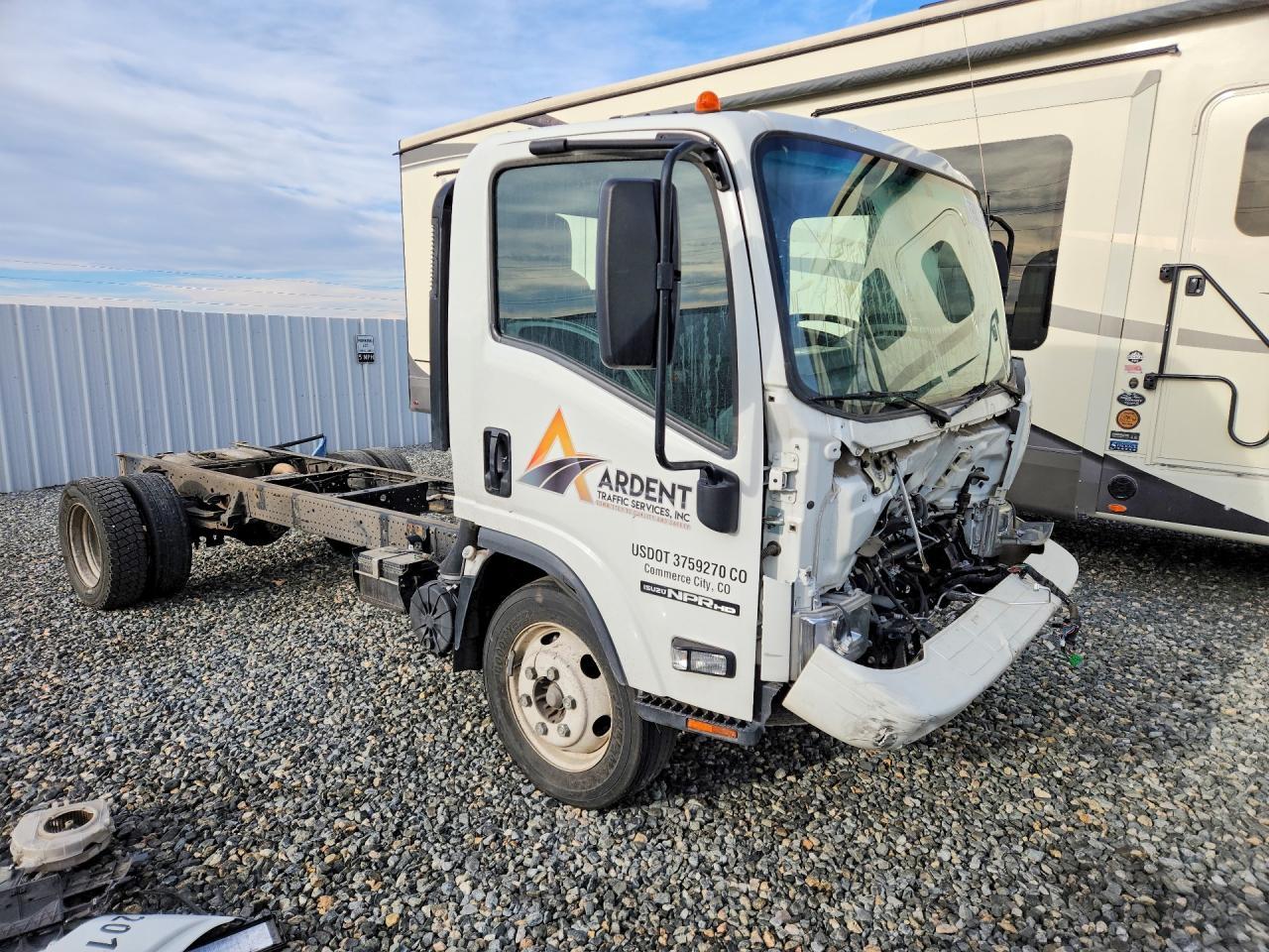 2024 Isuzu Npr Hd Truck Cab And Chassis - Фото 4