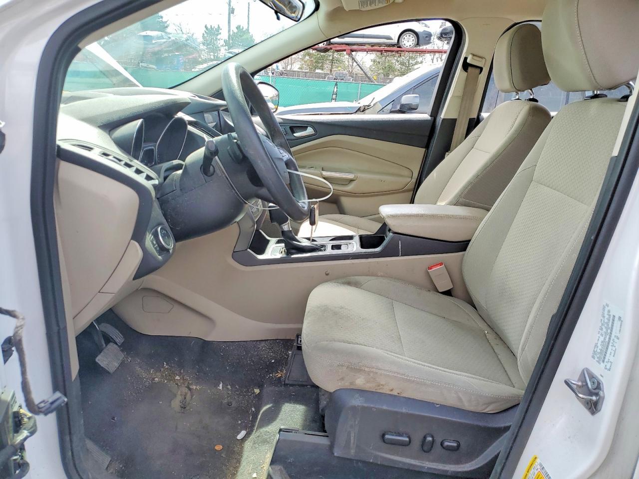 2017 Ford Escape Se - Фото 7