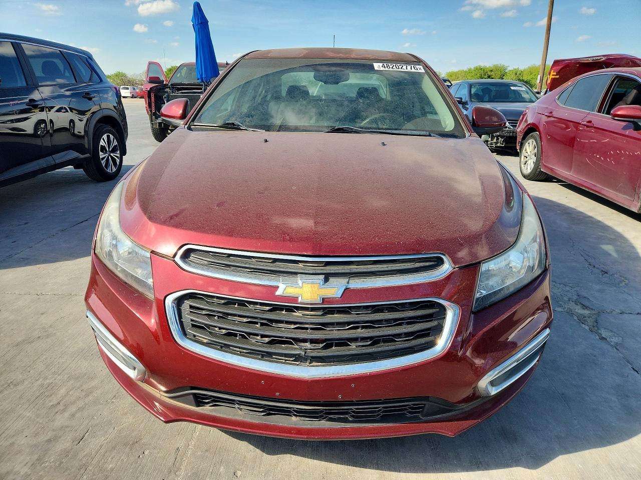 2015 Chevrolet Cruze Lt - Фото 5