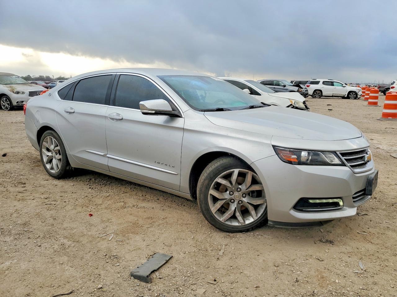 2018 Chevrolet Impala Premier - Image 4