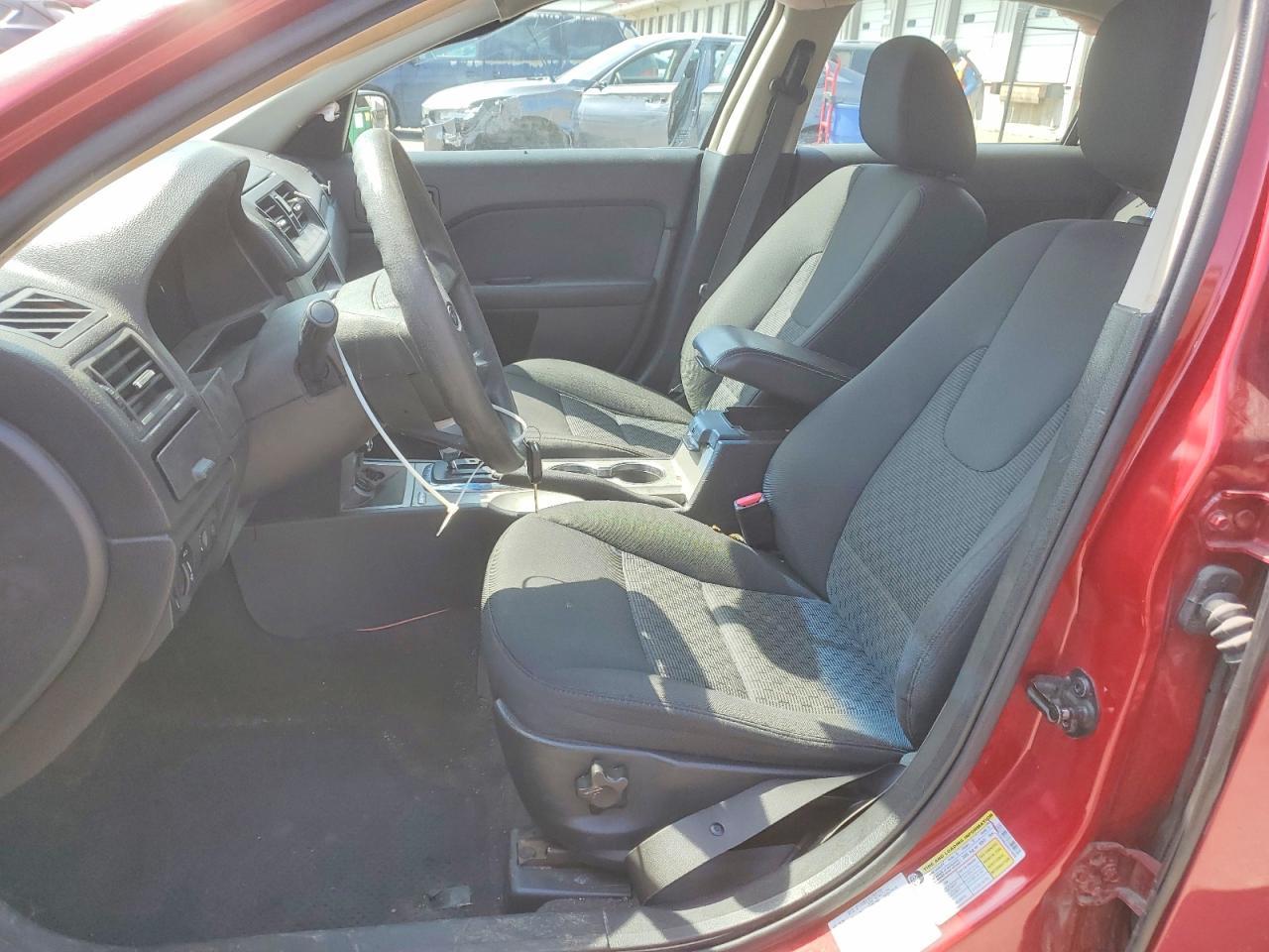 2010 Ford Fusion Se - Фото 7