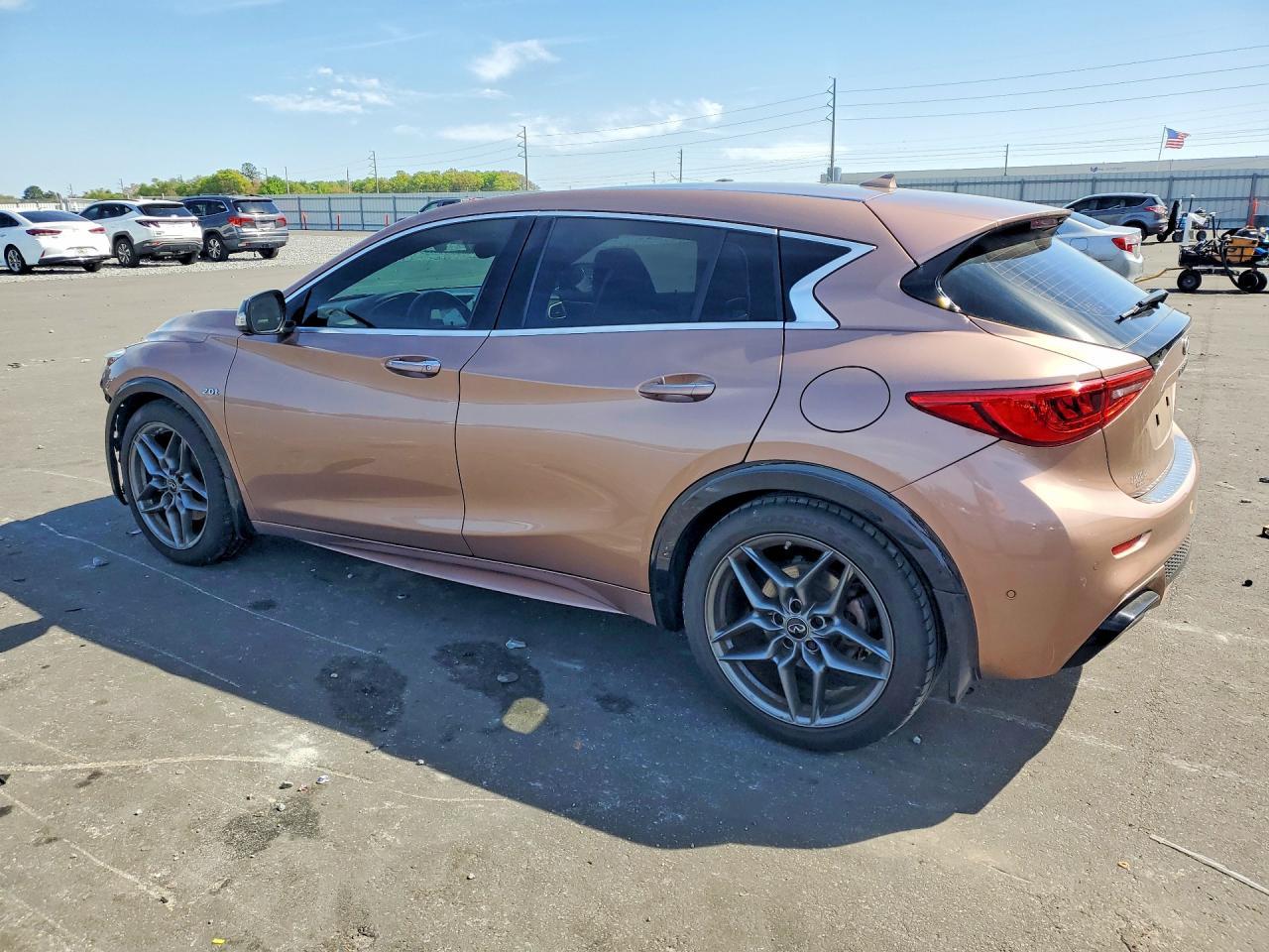 2018 Infiniti Qx30 Sport - Фото 2