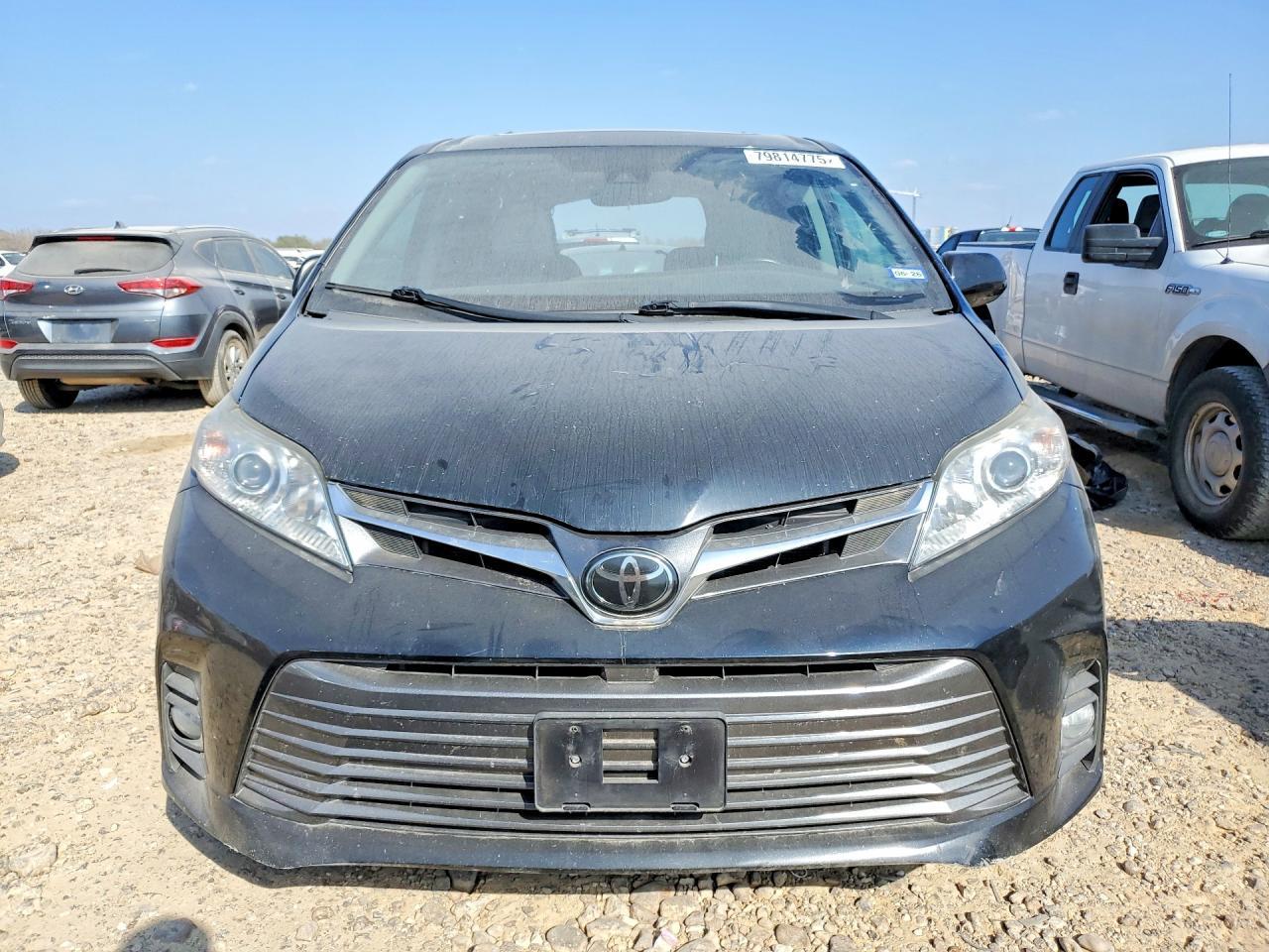 2020 Toyota Sienna Xle 8-Passenger - Фото 5