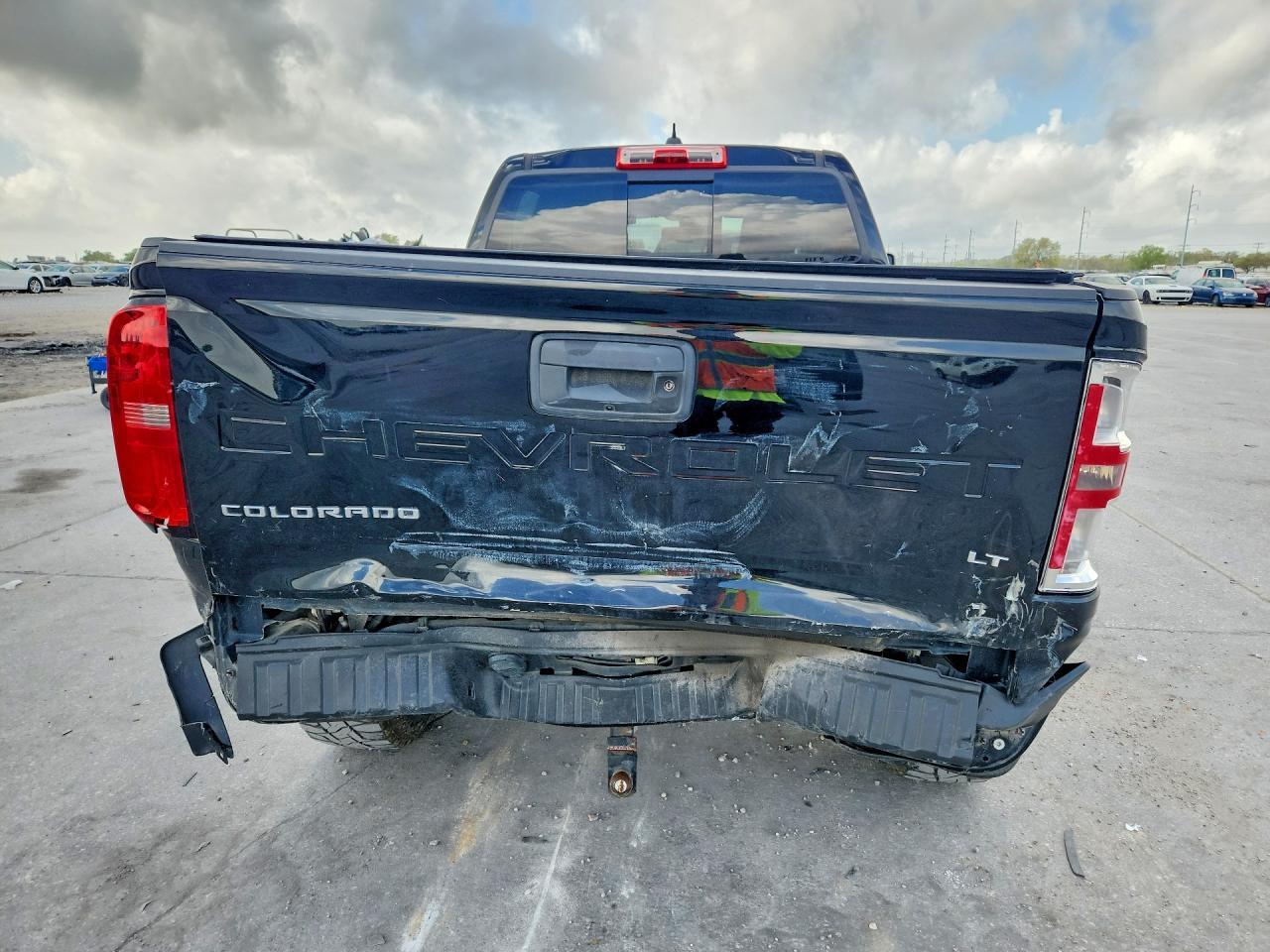2021 Chevrolet Colorado Lt - Фото 6