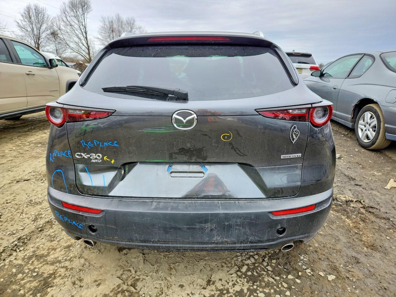 2024 Mazda Cx-30 - Фото 6