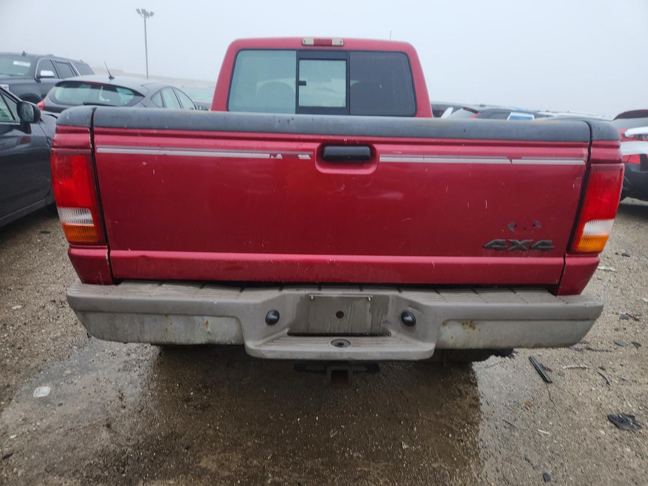 1993 Ford Ranger Super Cab - Фото 6