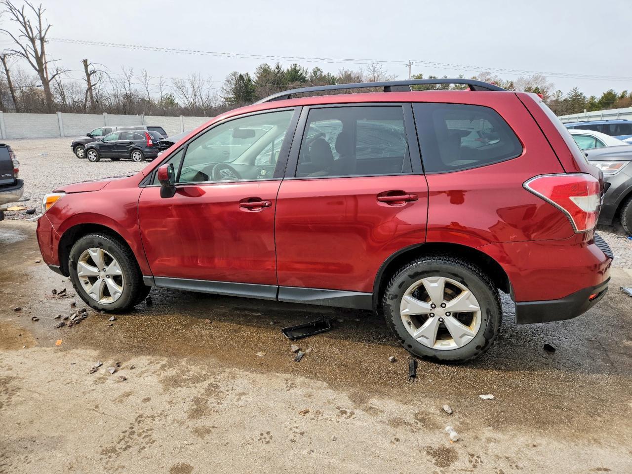 2016 Subaru Forester 2.5I Premium - Image 2