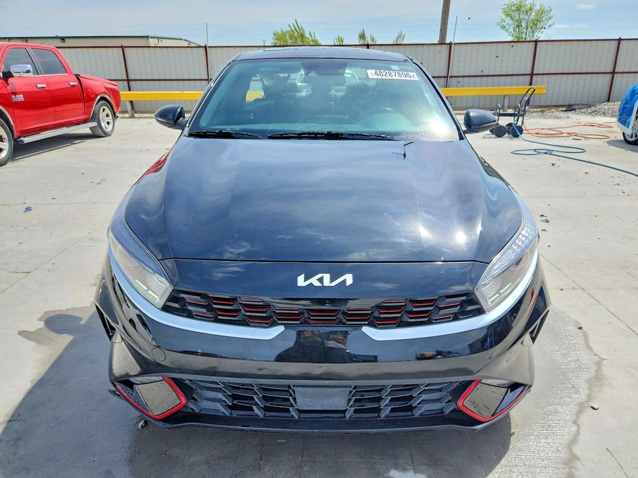 2024 Kia Forte Gt-Line - Image 5