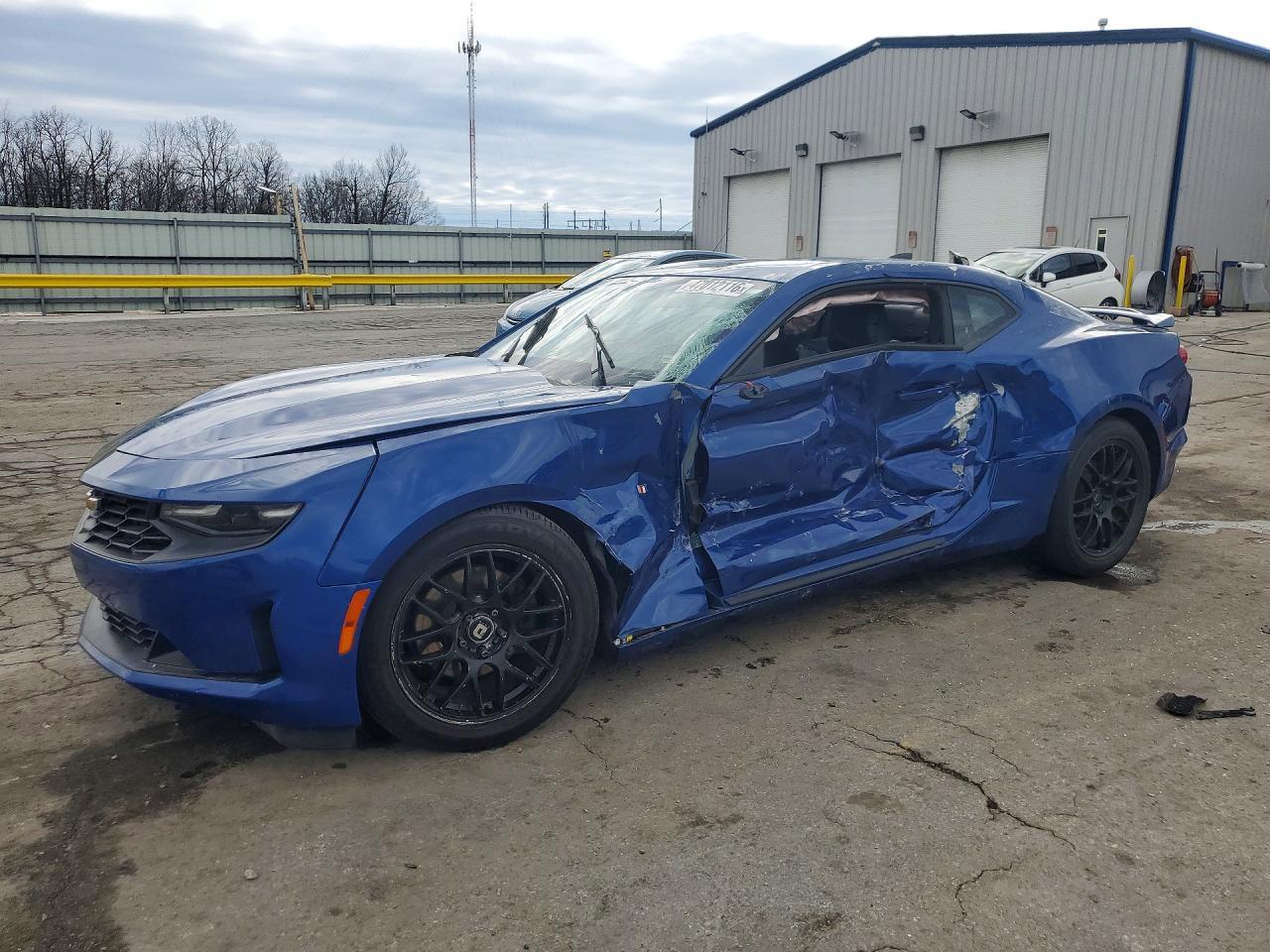 2021 Chevrolet Camaro Ls