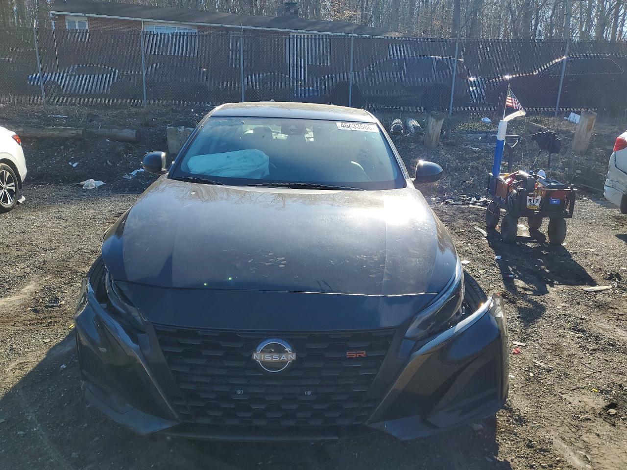 2023 Nissan Altima 2.5 Sr - Фото 5