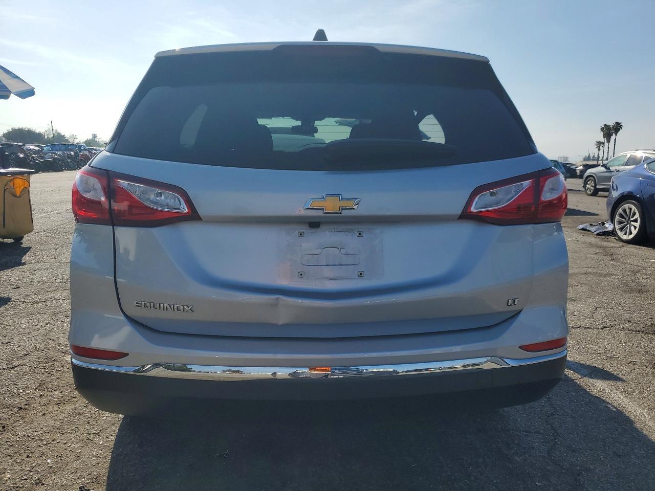 2020 Chevrolet Equinox Lt - Image 6
