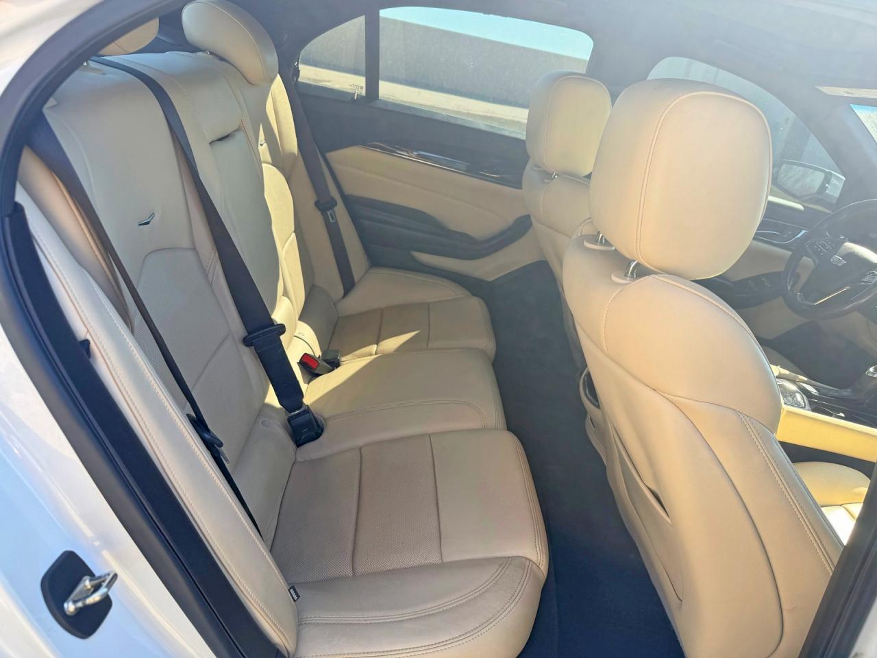 2019 Cadillac Cts Luxury - Фото 6