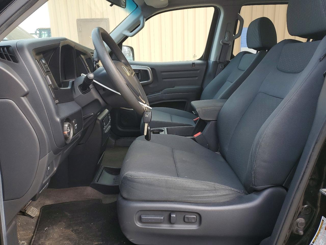 2010 Honda Ridgeline Rts - Image 7