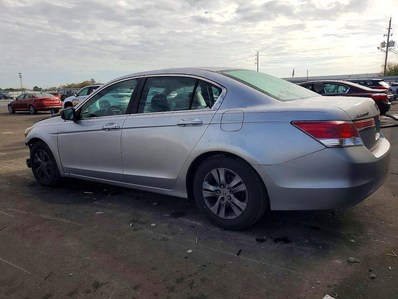 2012 Honda Accord Se - Image 2