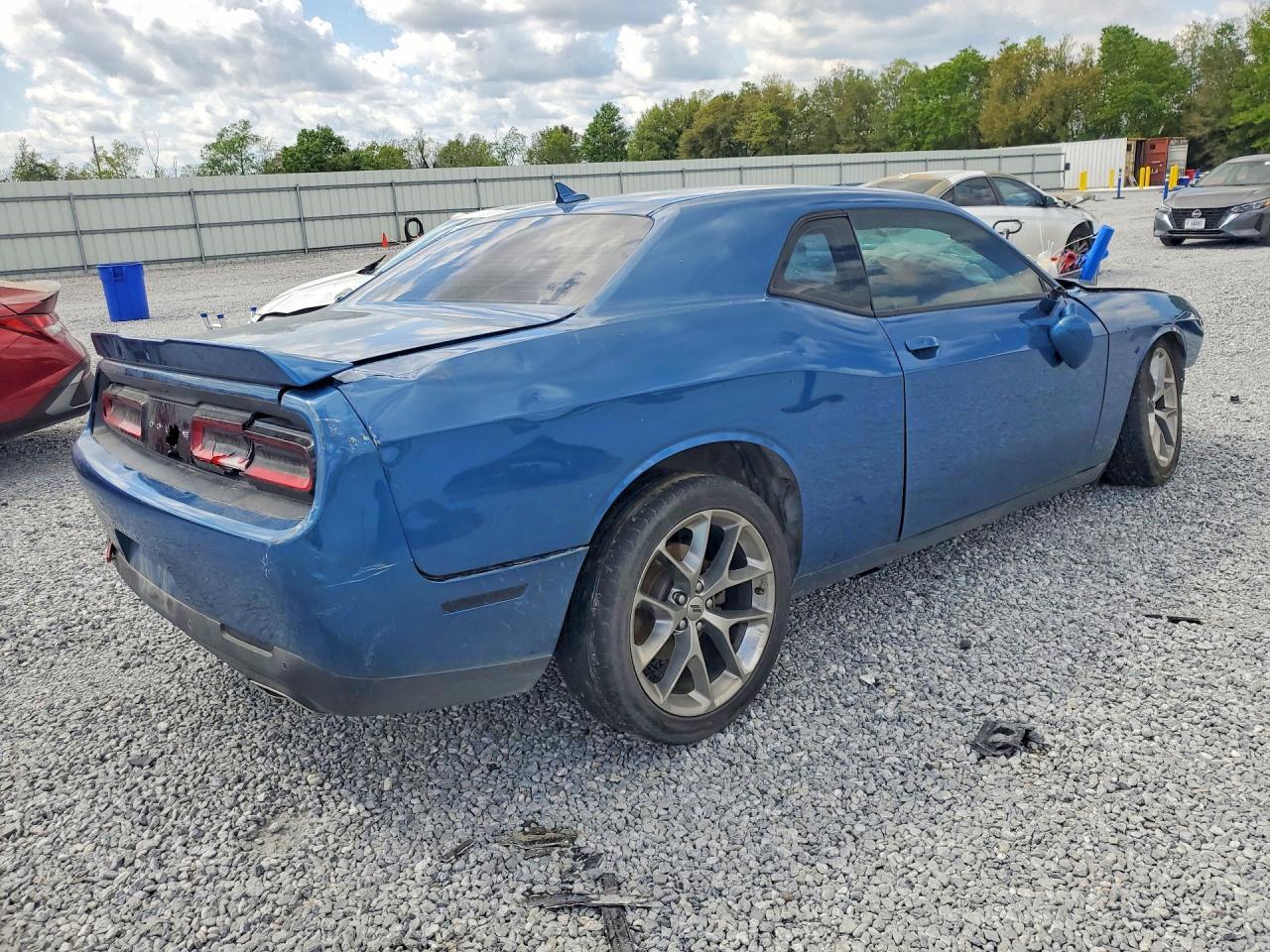 2020 Dodge Challenger Sxt - Image 3