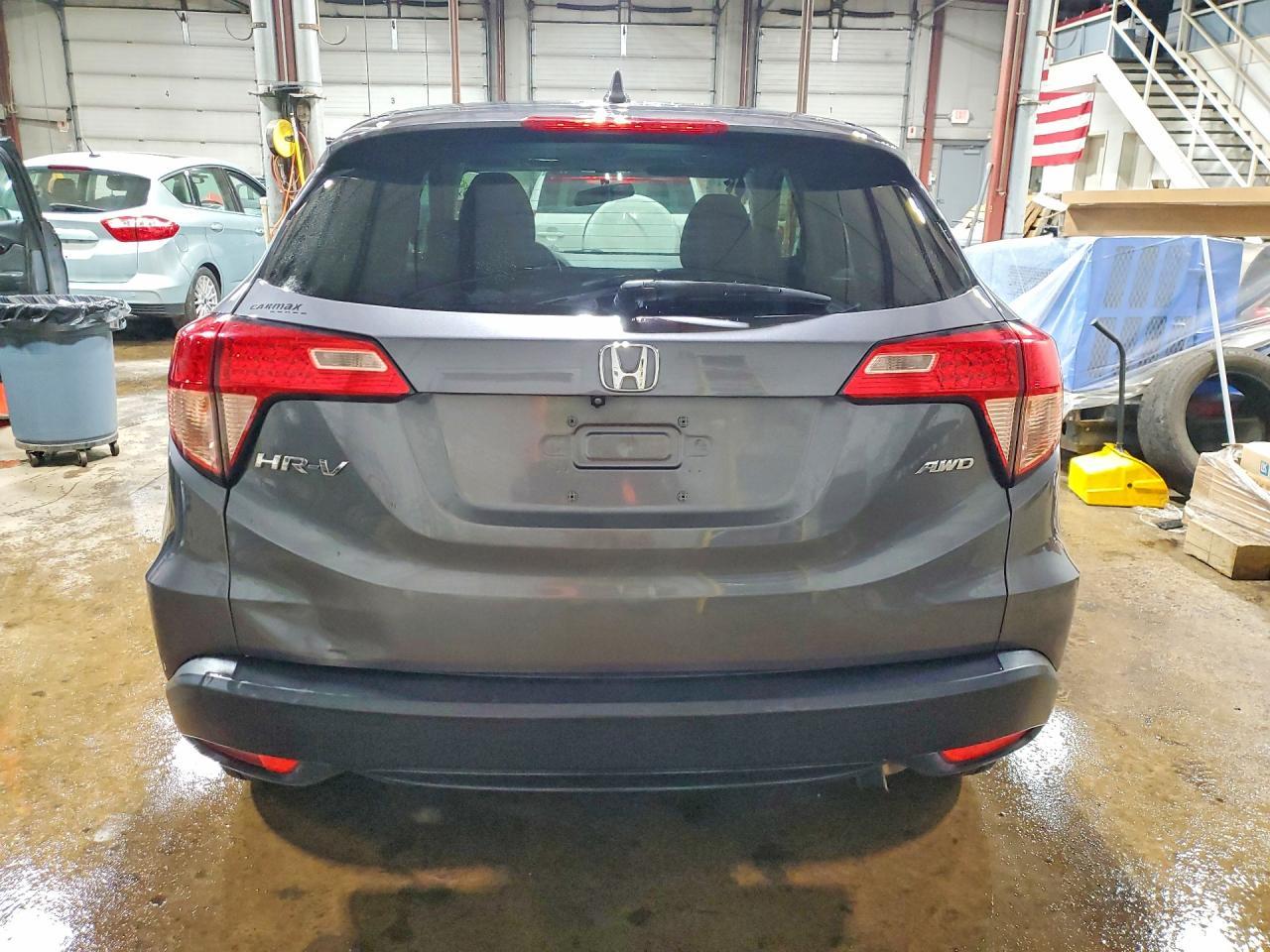 2018 Honda Hr-V Ex - Фото 6