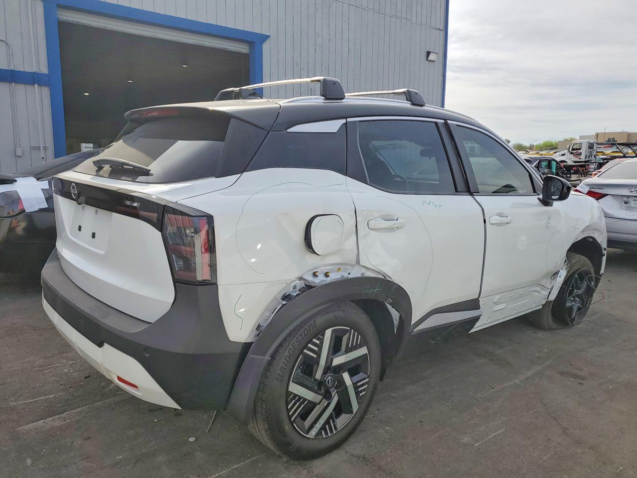 2026 Nissan Kicks Sv - Image 3