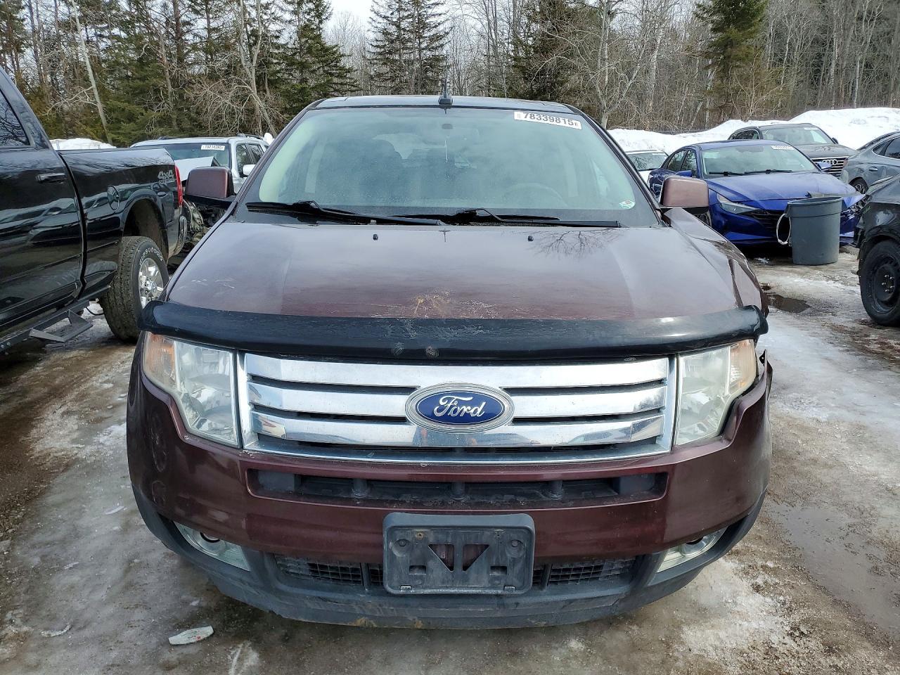 2010 Ford Edge Sel - Image 5
