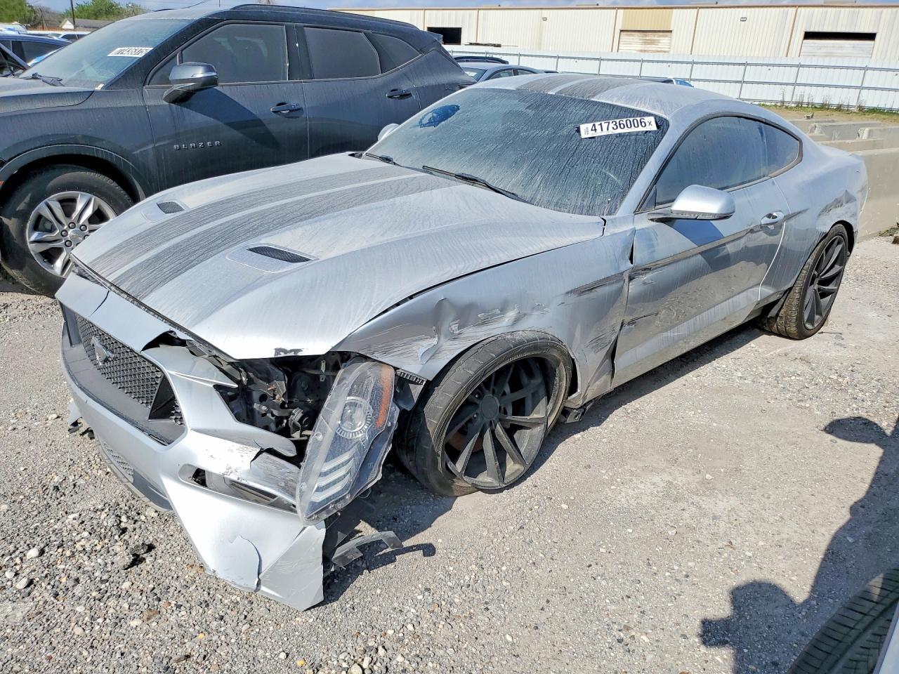2018 Ford Mustang