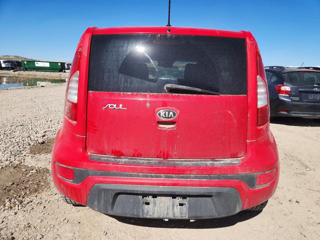 2013 Kia Soul Base - Фото 6